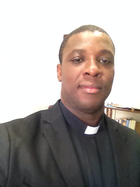 Padre Guy Stephane