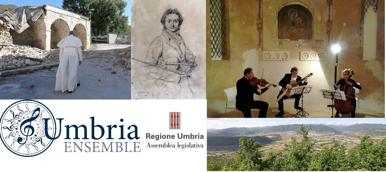 Paganini SanpellegrinoNorcia