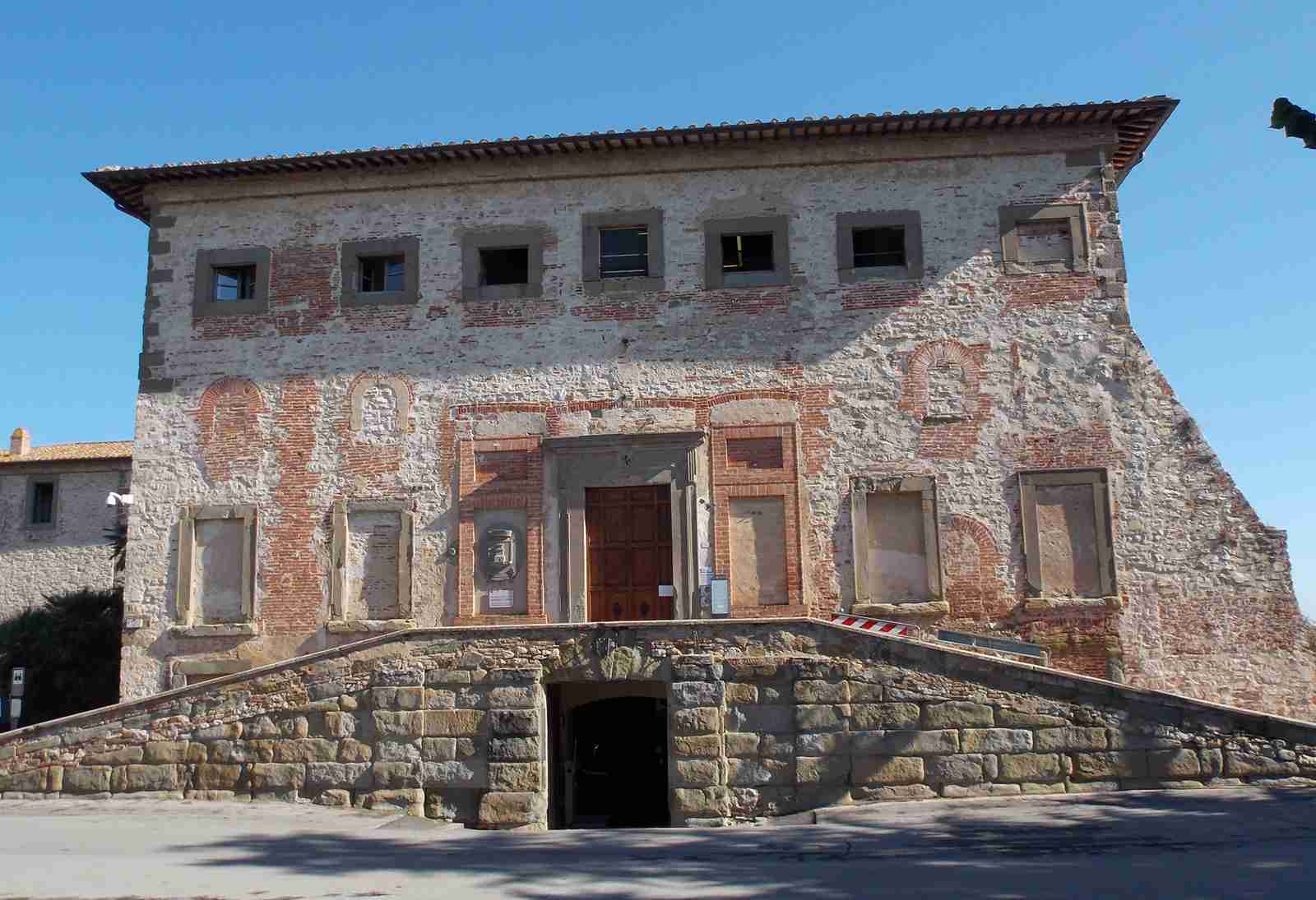 Palazzo della Corgna
