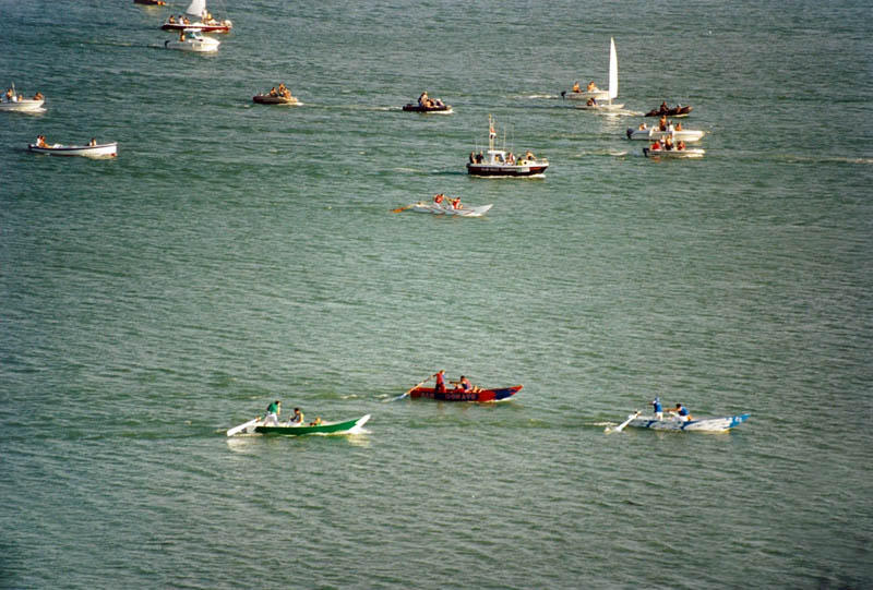 Palio delle barche Passignano sul Trasimeno