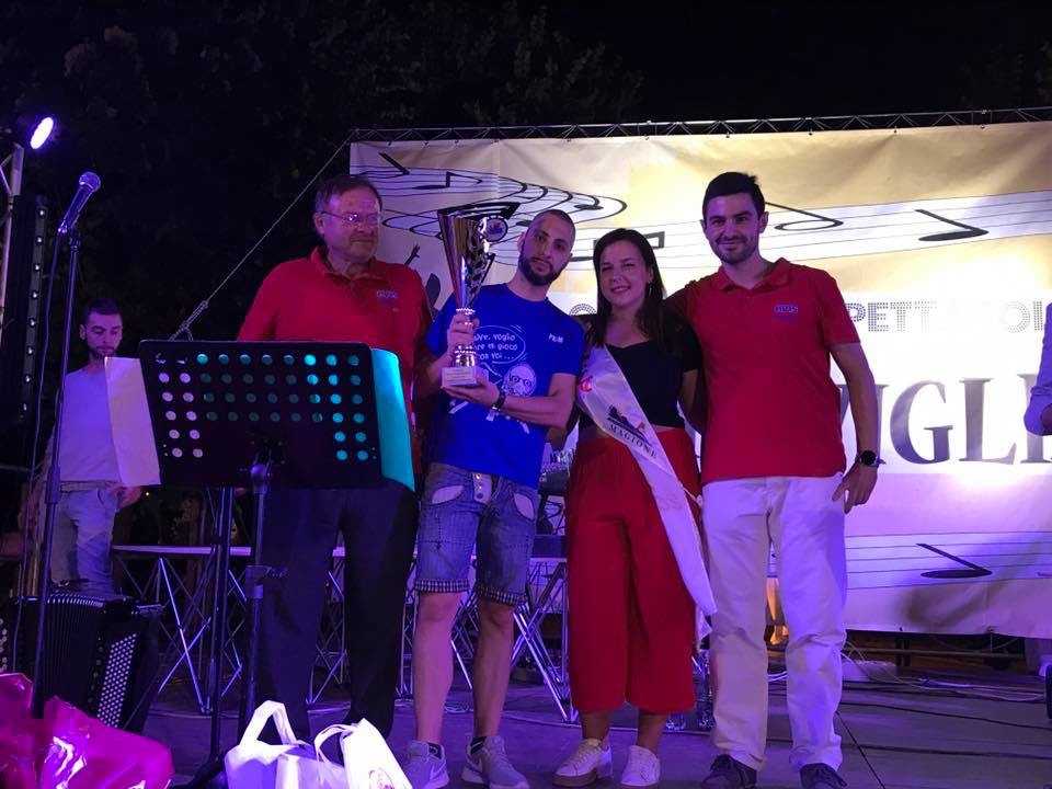 Palio della solidarieta Avis