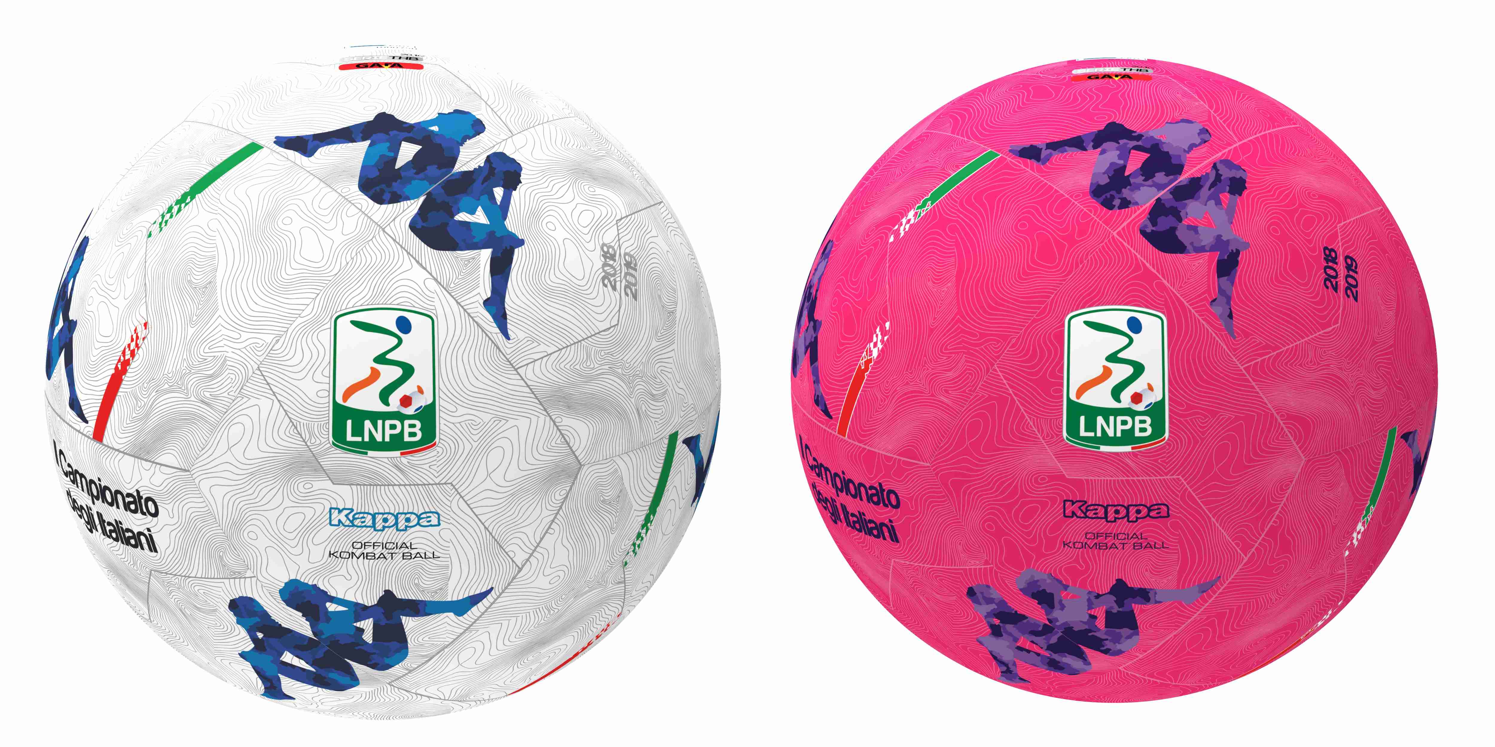 PalloneSerieB20182019
