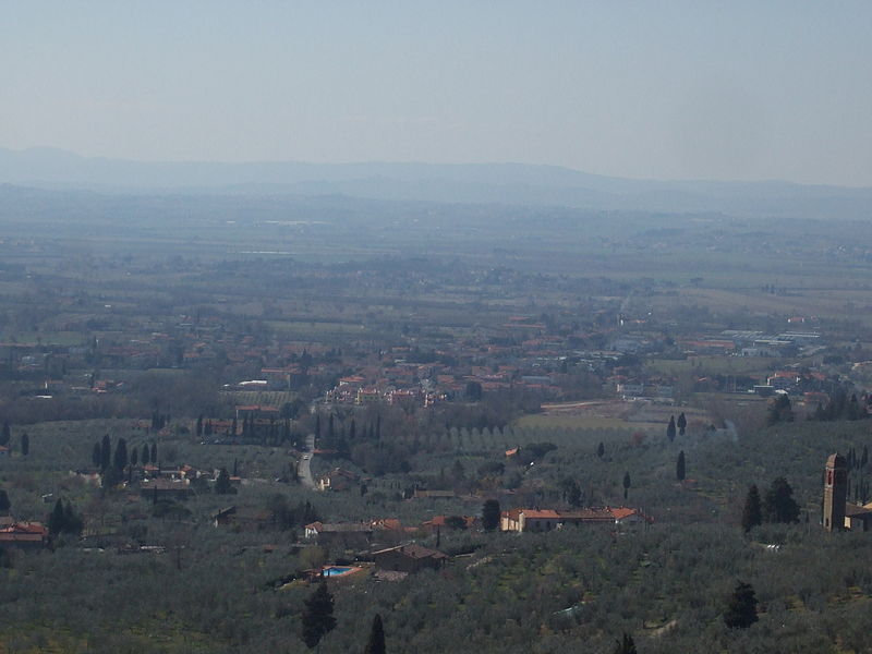 Panorama Rigutino