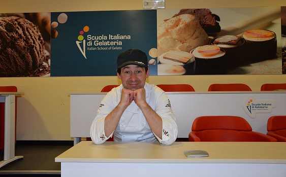 Paolo Bettelli Maestro Gelatiere Direttore SIG