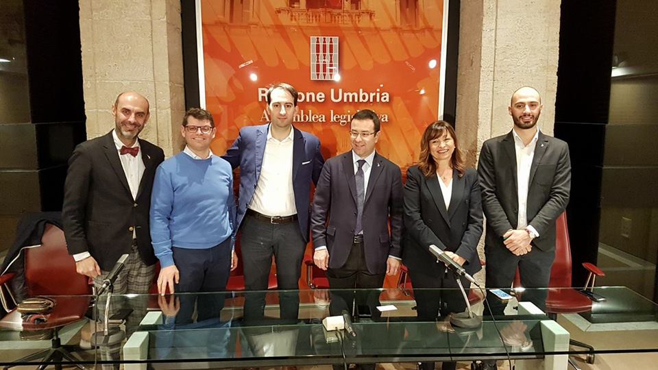 Parlamentari umbri Lega