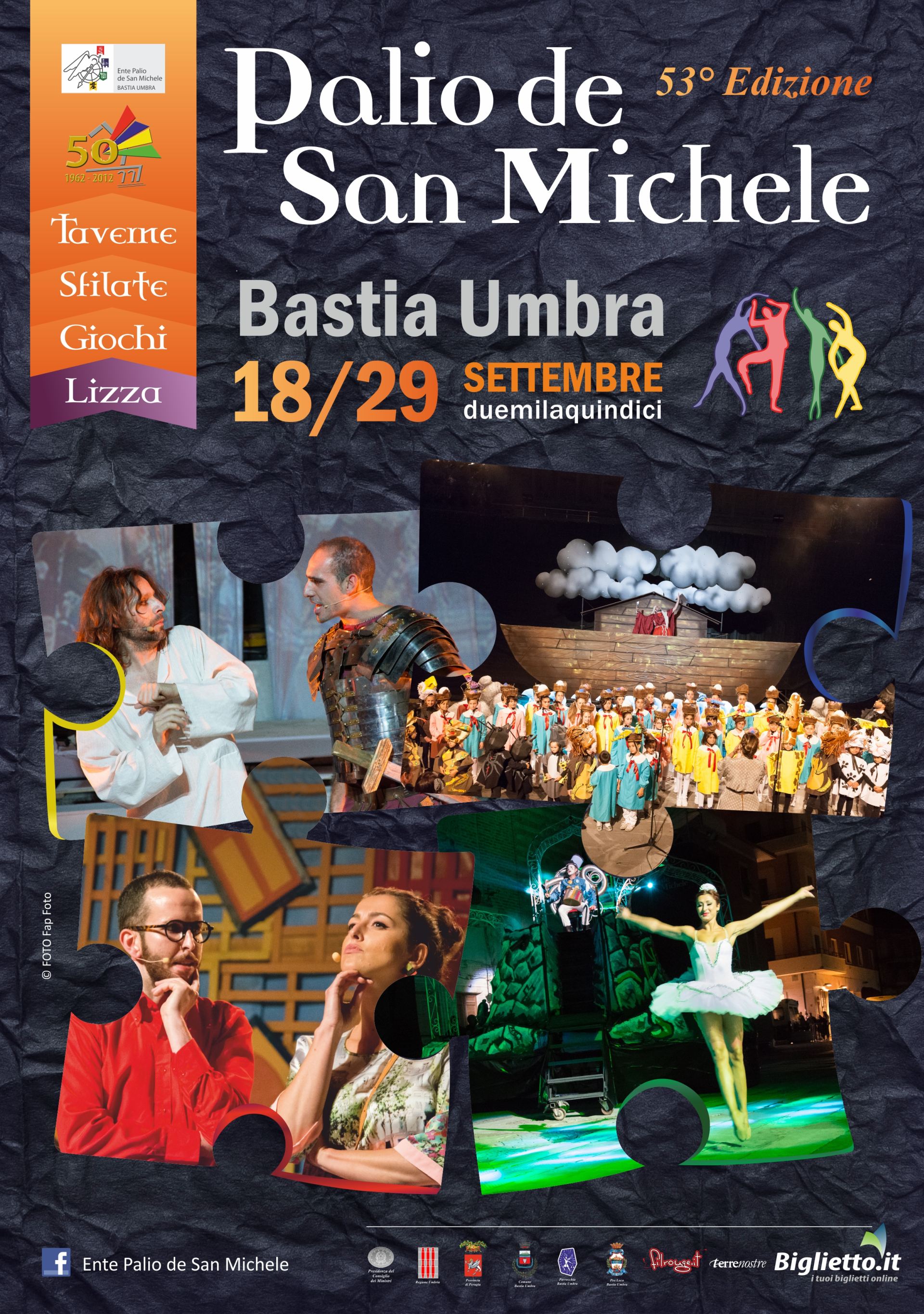 PdSM Manifesto Ufficiale 2015