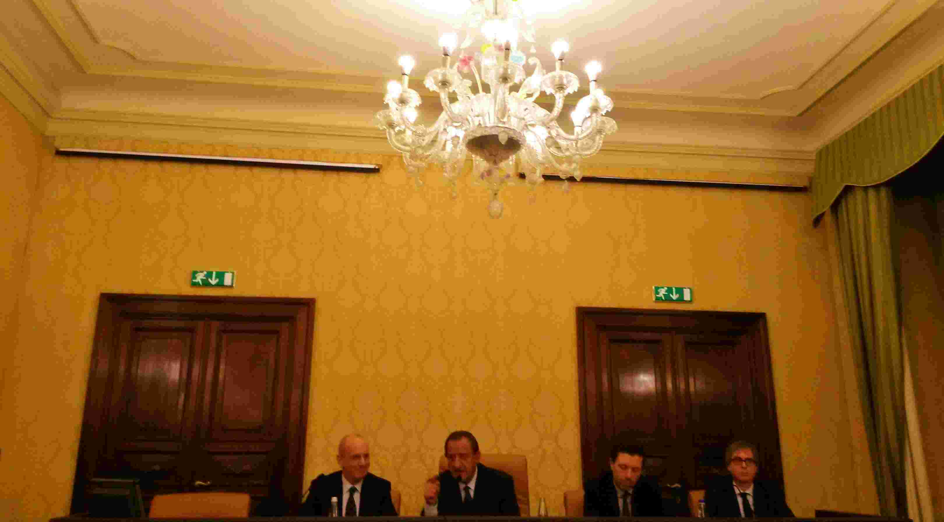 Perosino - Cianetti - Patriarchi - Antonietti