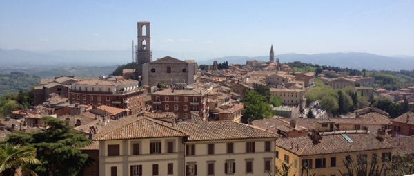 Perugia