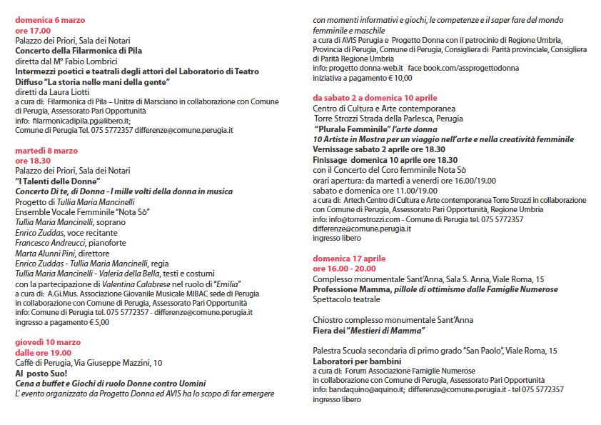 PerugiaEventi8marzo