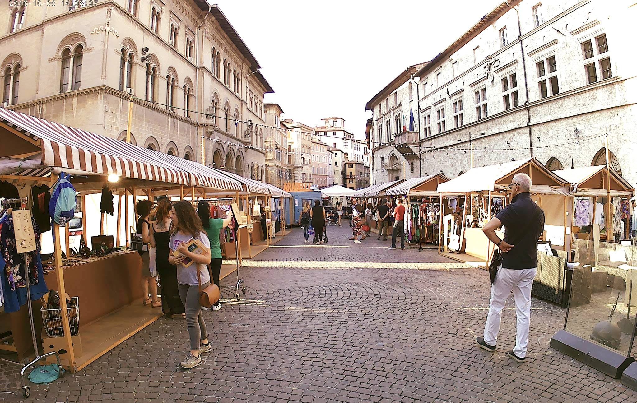 Perugia is open repertorio 3