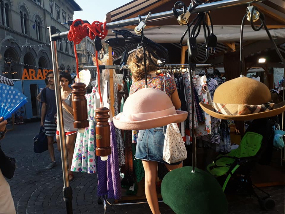 Perugia is open 4