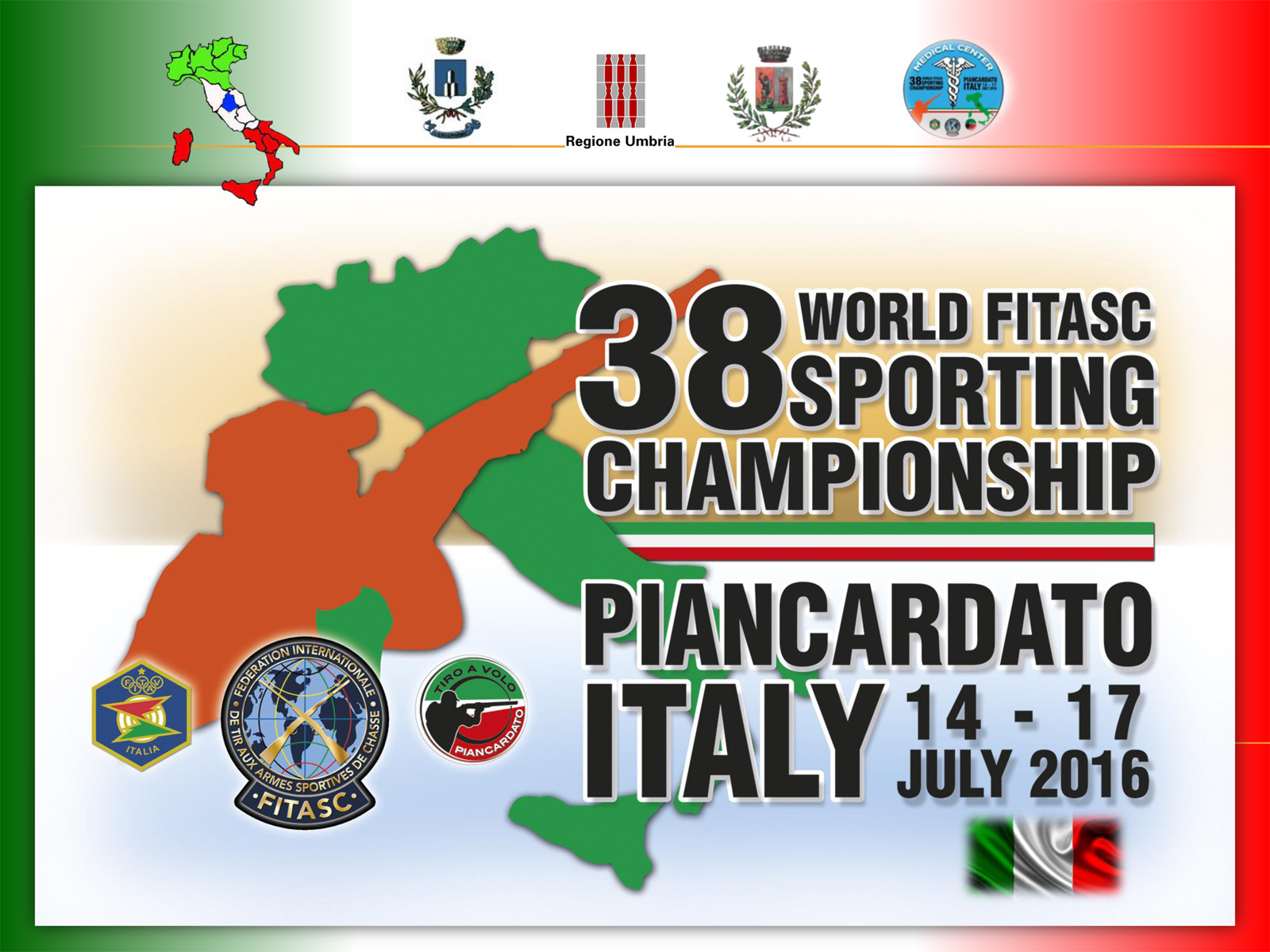 Piancardato World championship 2016