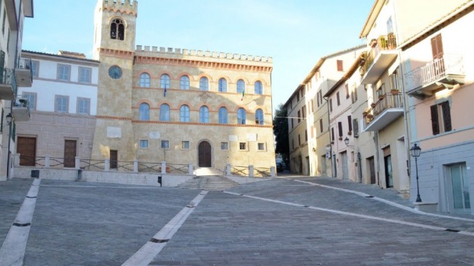 Piazza Carpine Magione