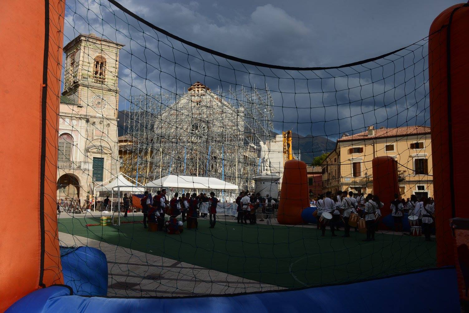 Piazza Norcia