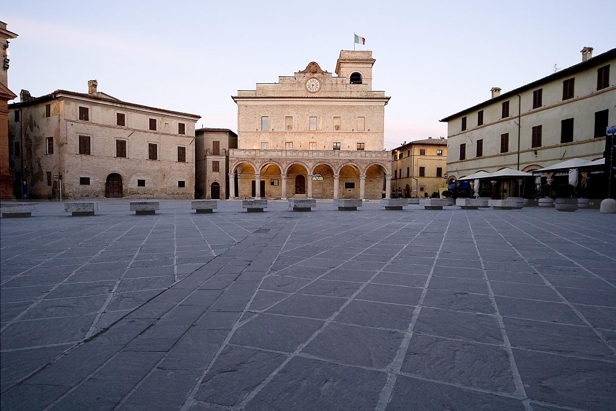 Piazza del ComuneRID