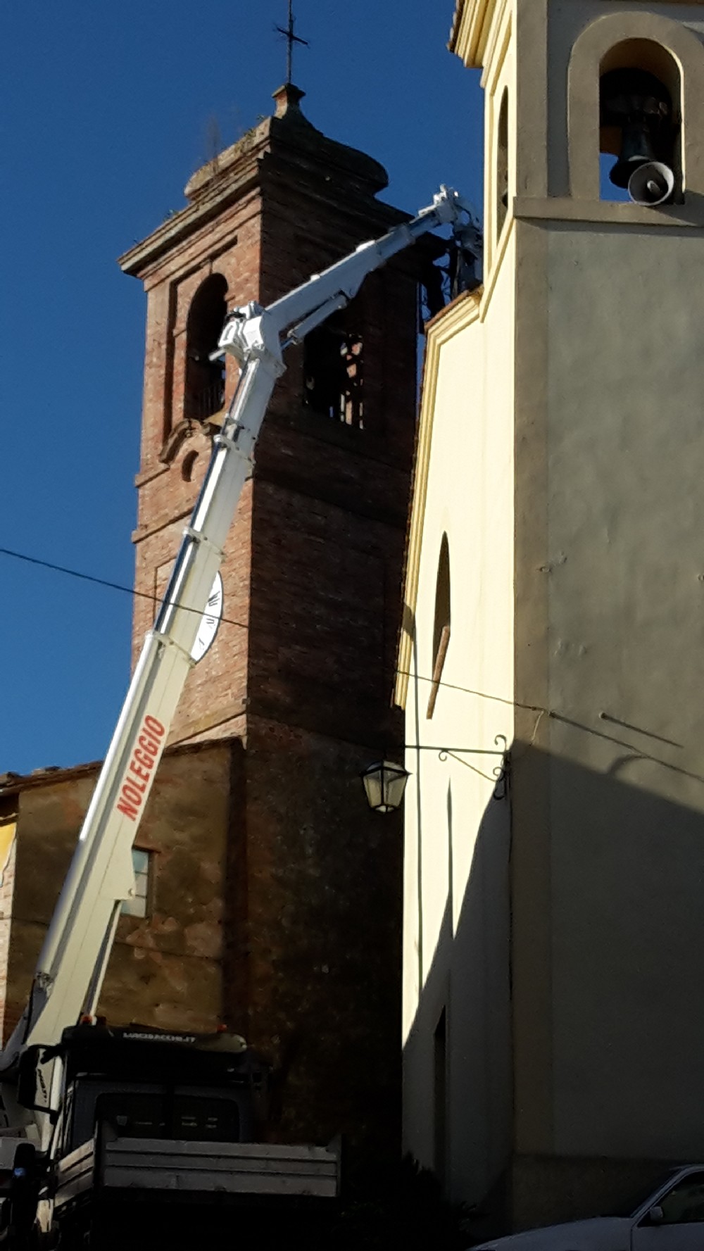 Piegaro campanile