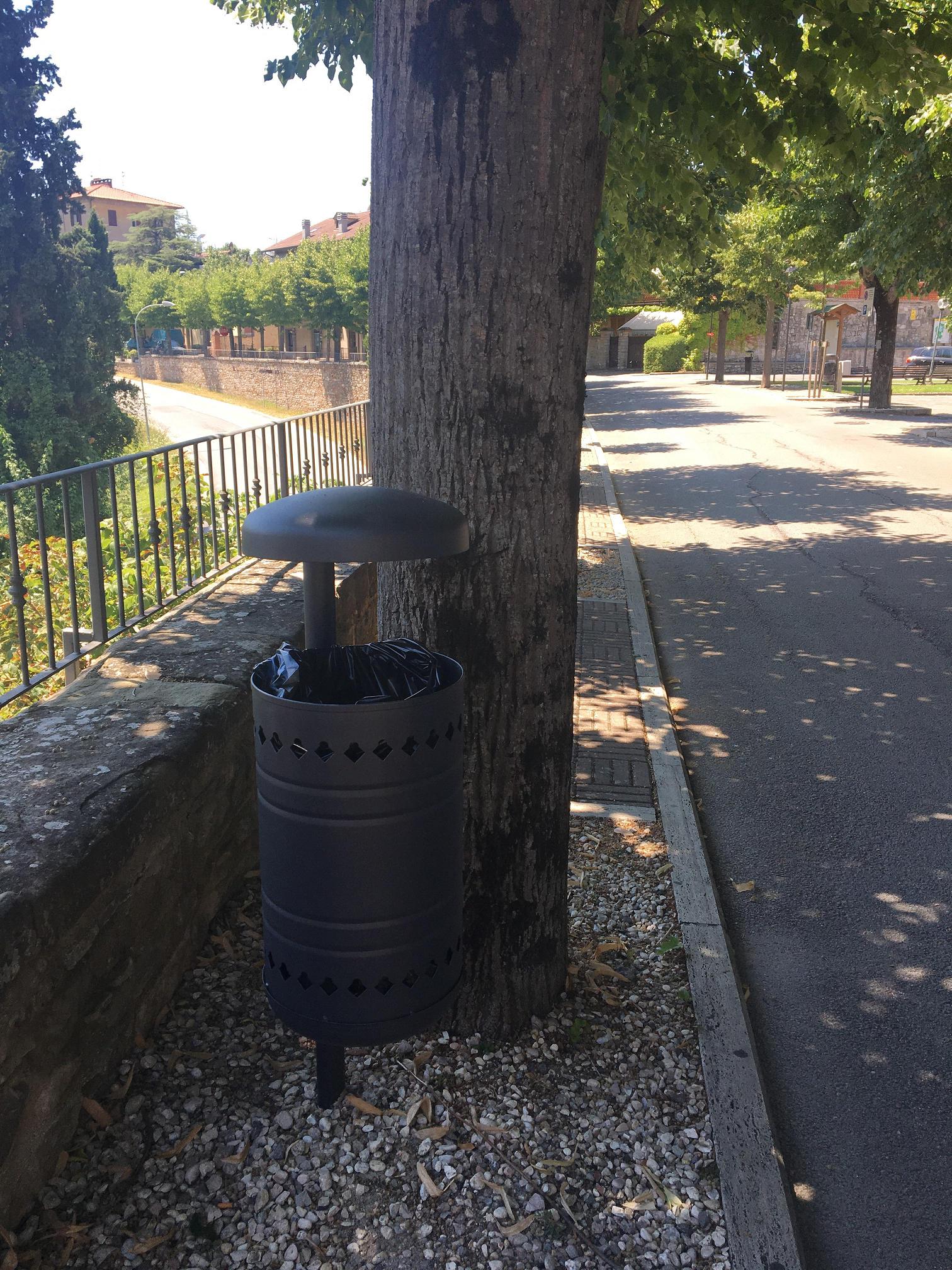 Piegaro passeggiata