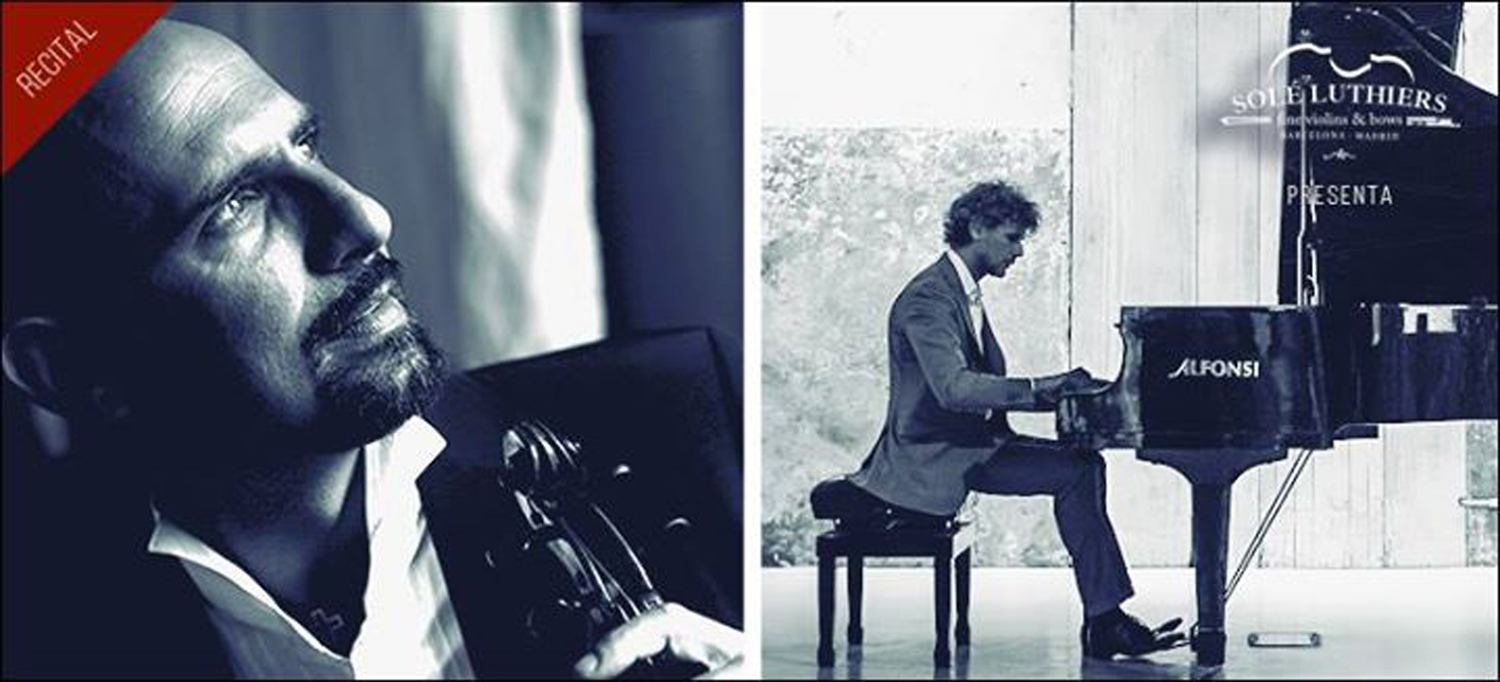 Pierfrancesco Fiordaliso e Sebastiano Brusco