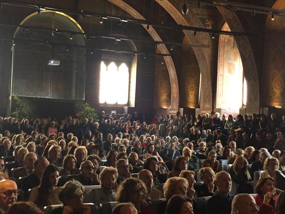 Platea Sala dei notari