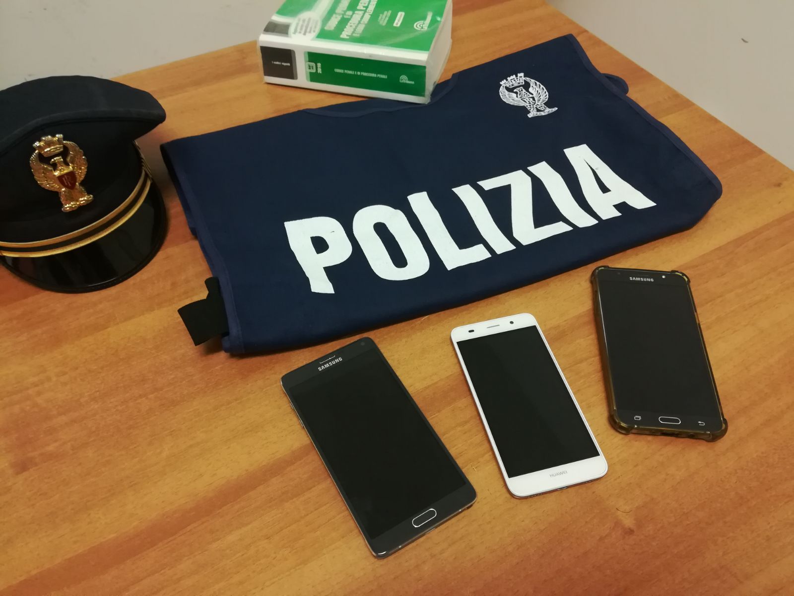 Polfer 21 marzo