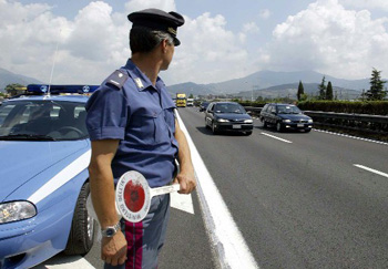 Polizia-Stradale