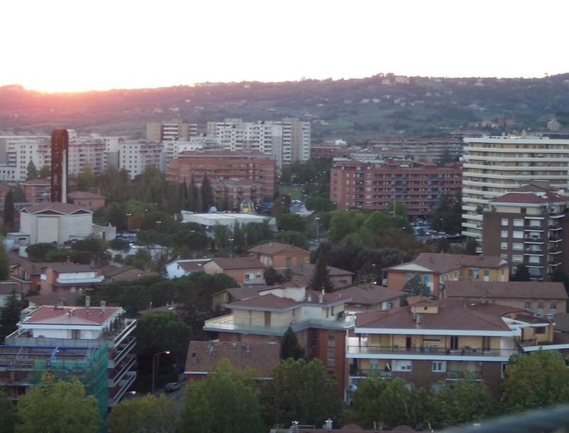 Ponte san giovanni 