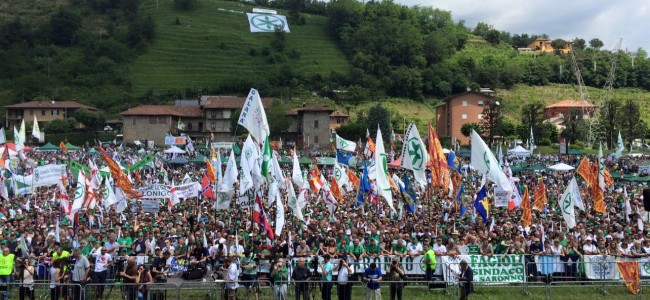 Pontida foto
