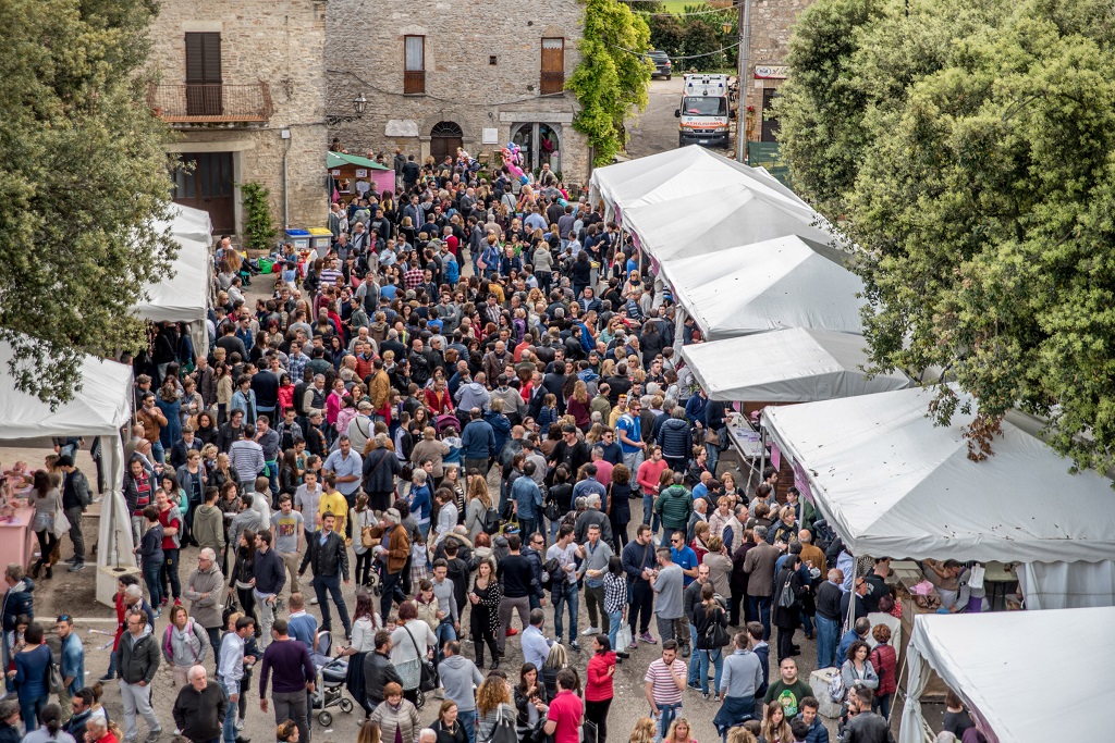 Porchettiamo piazza delle porchette