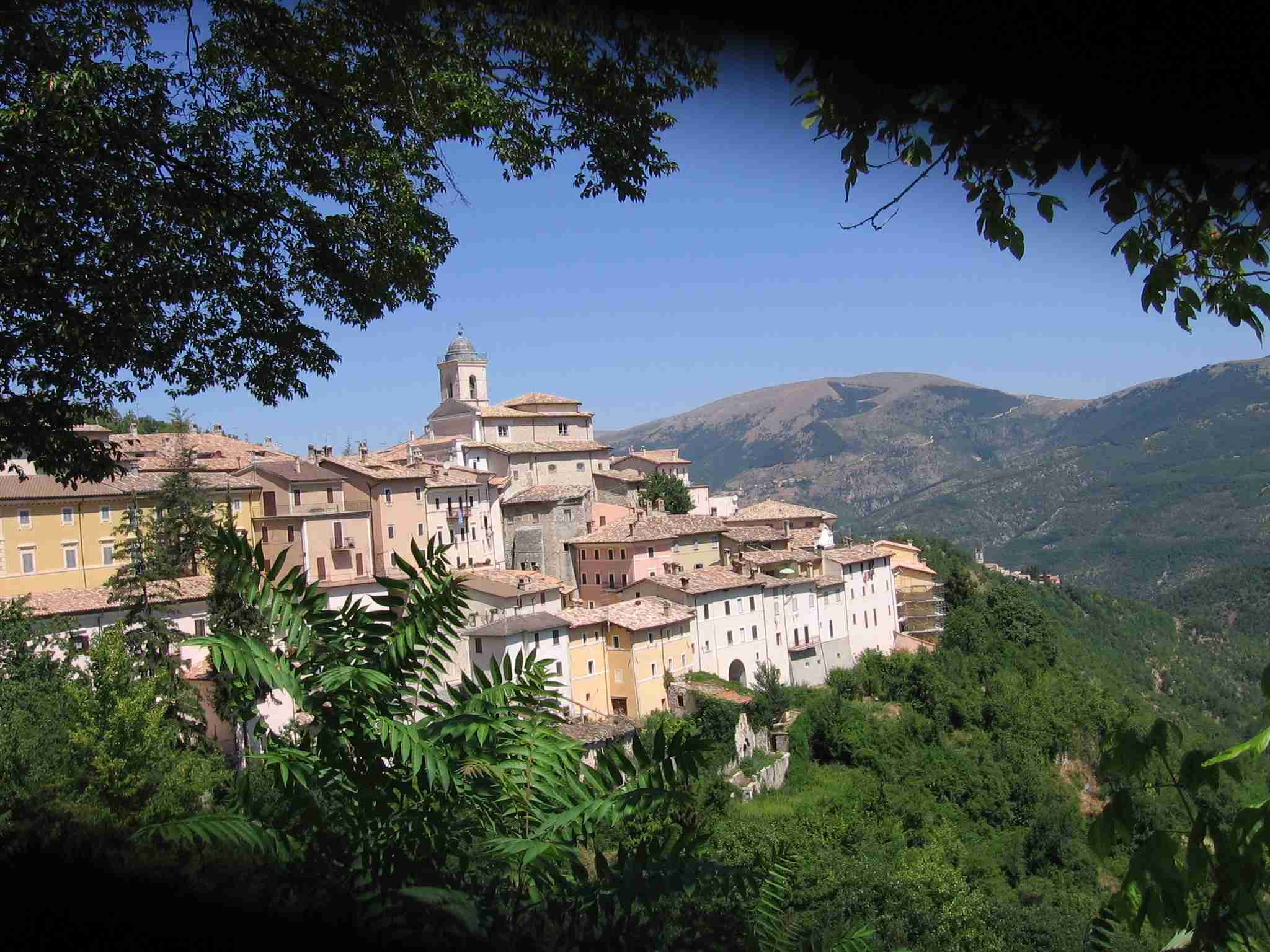 Preci Italy