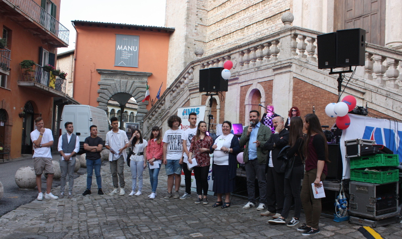 Premiati concorso AVIS