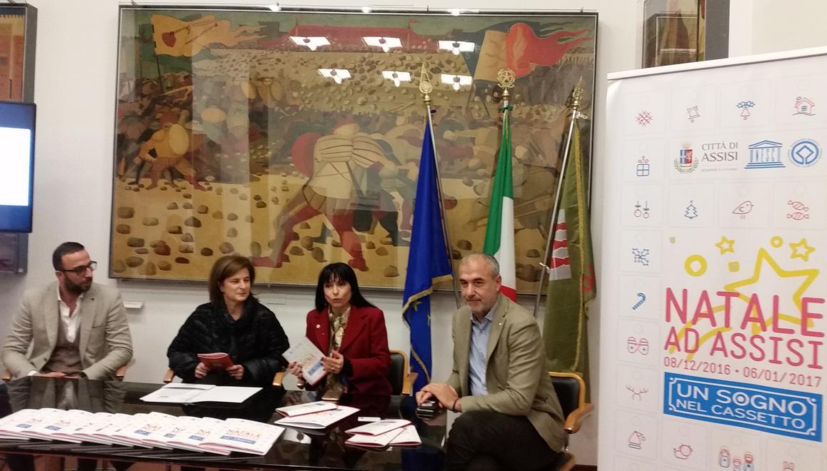 PresentNataleasAssisi