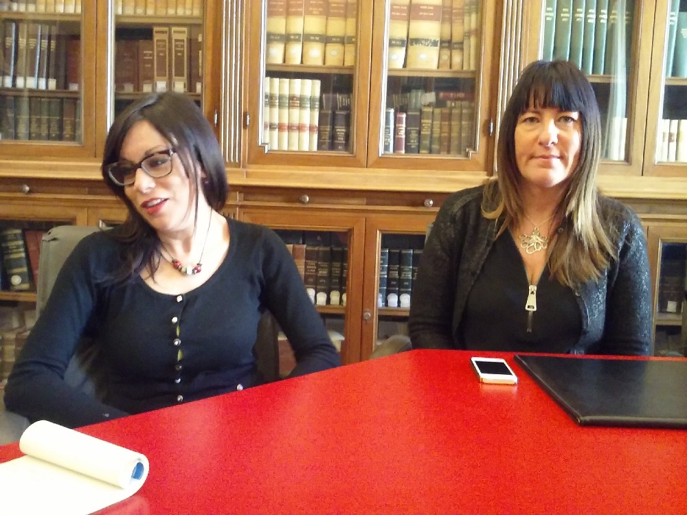 Presentazione Amiche di Penna