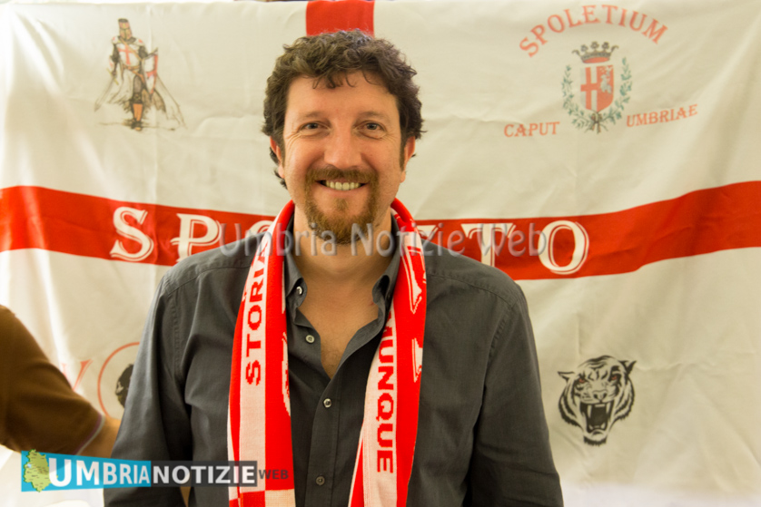 Presentazione Paolo Negro Voluntas Spoleto 4