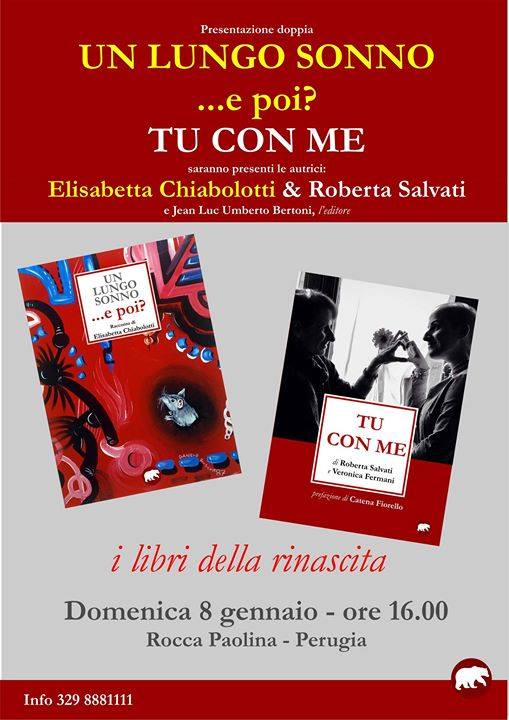 Presentazione libri