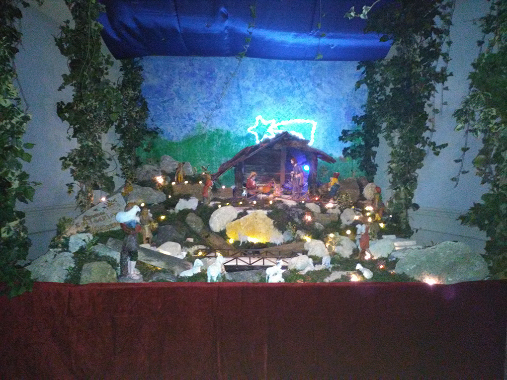 Presepe Duomo 1
