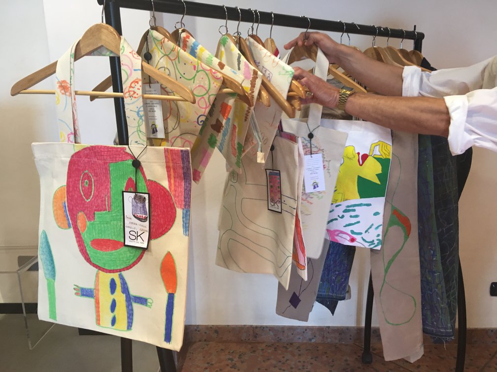 Prodotti Coloriamo la vita