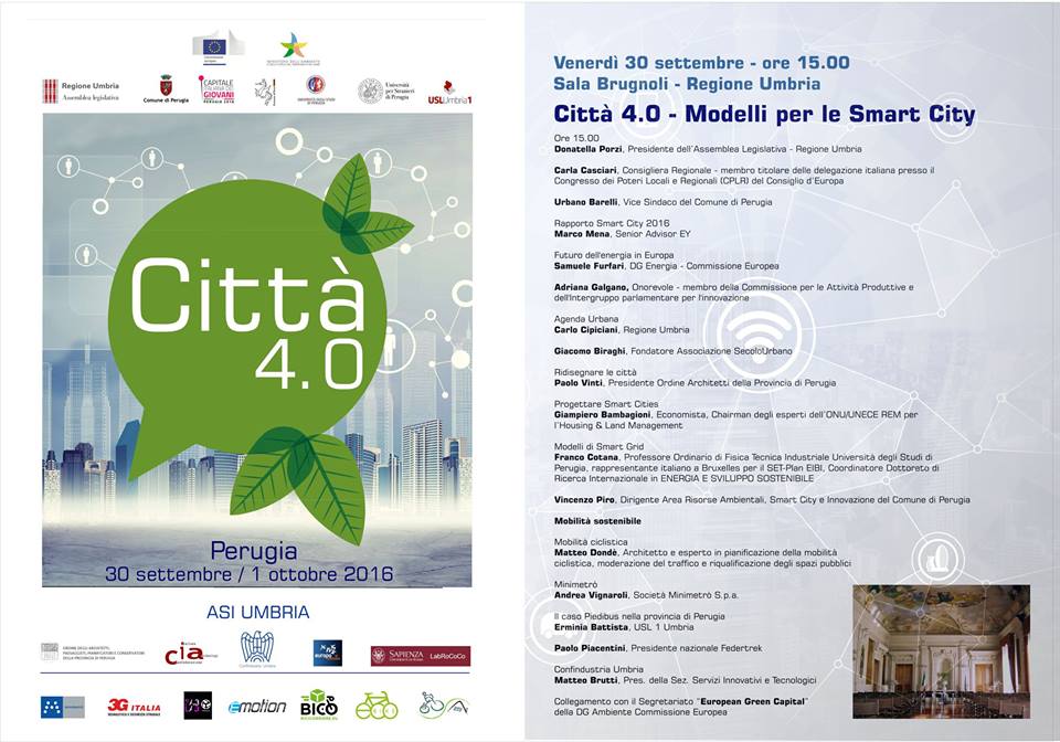 Programma 30 settembre