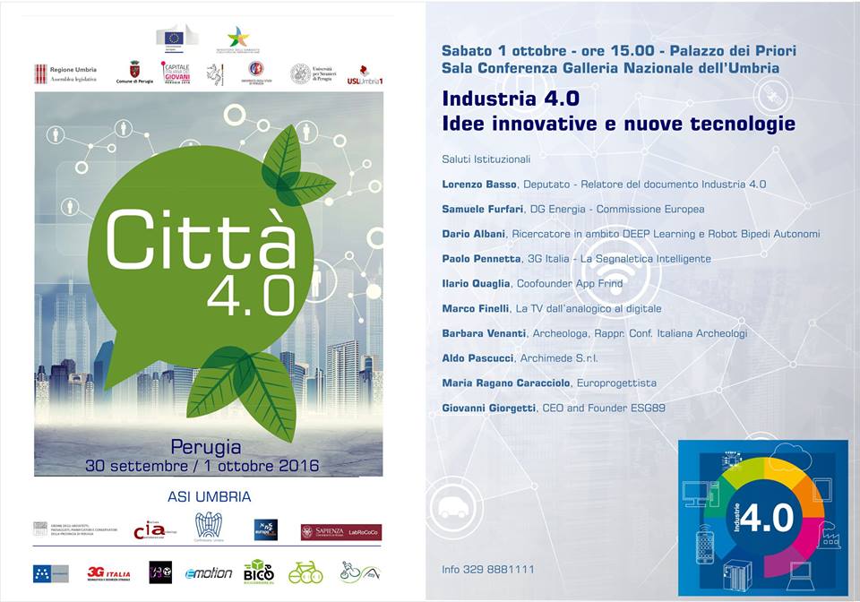 Programma INDUSTRIA 4.0