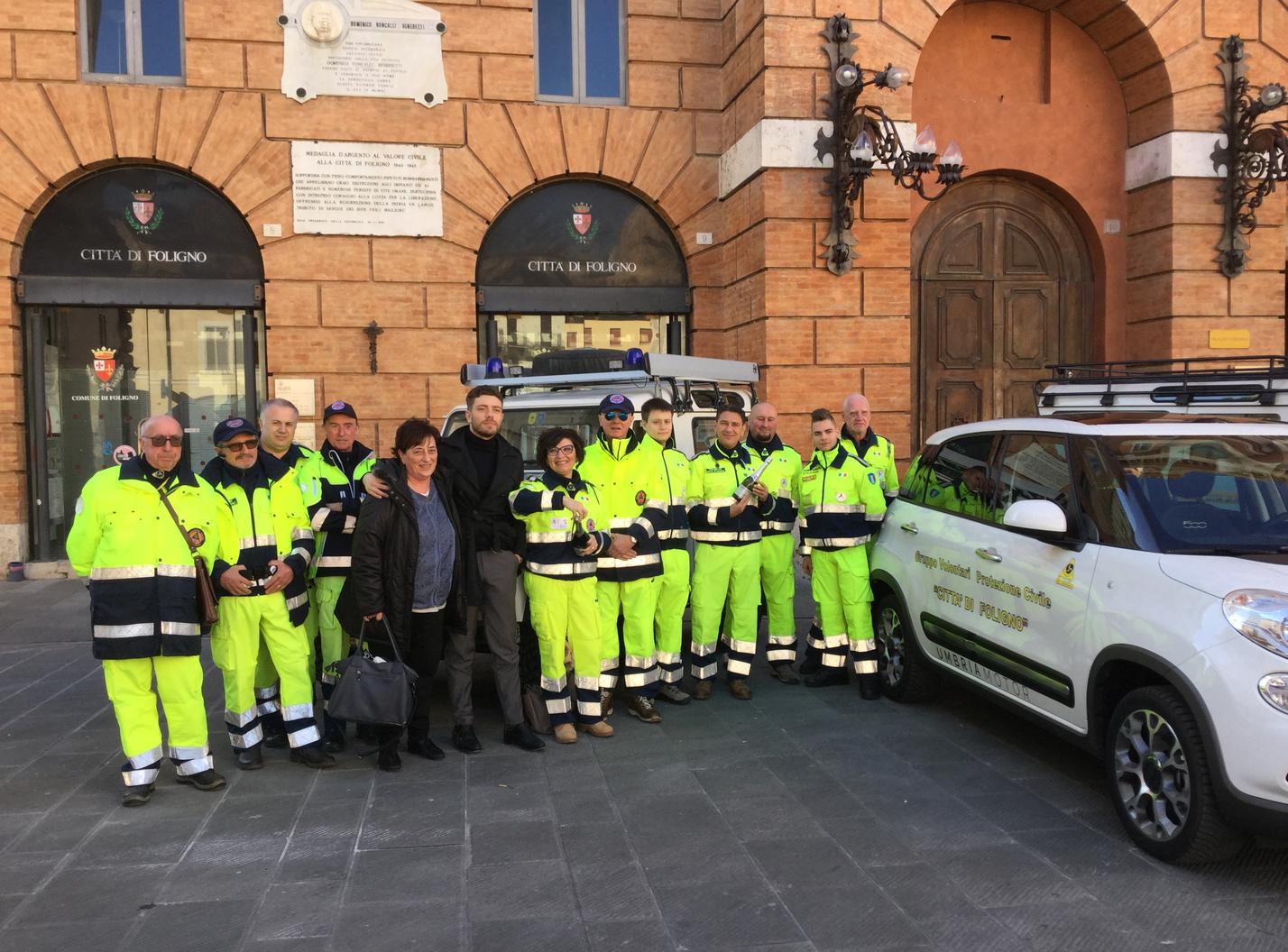 ProtezioneCivileFoligno