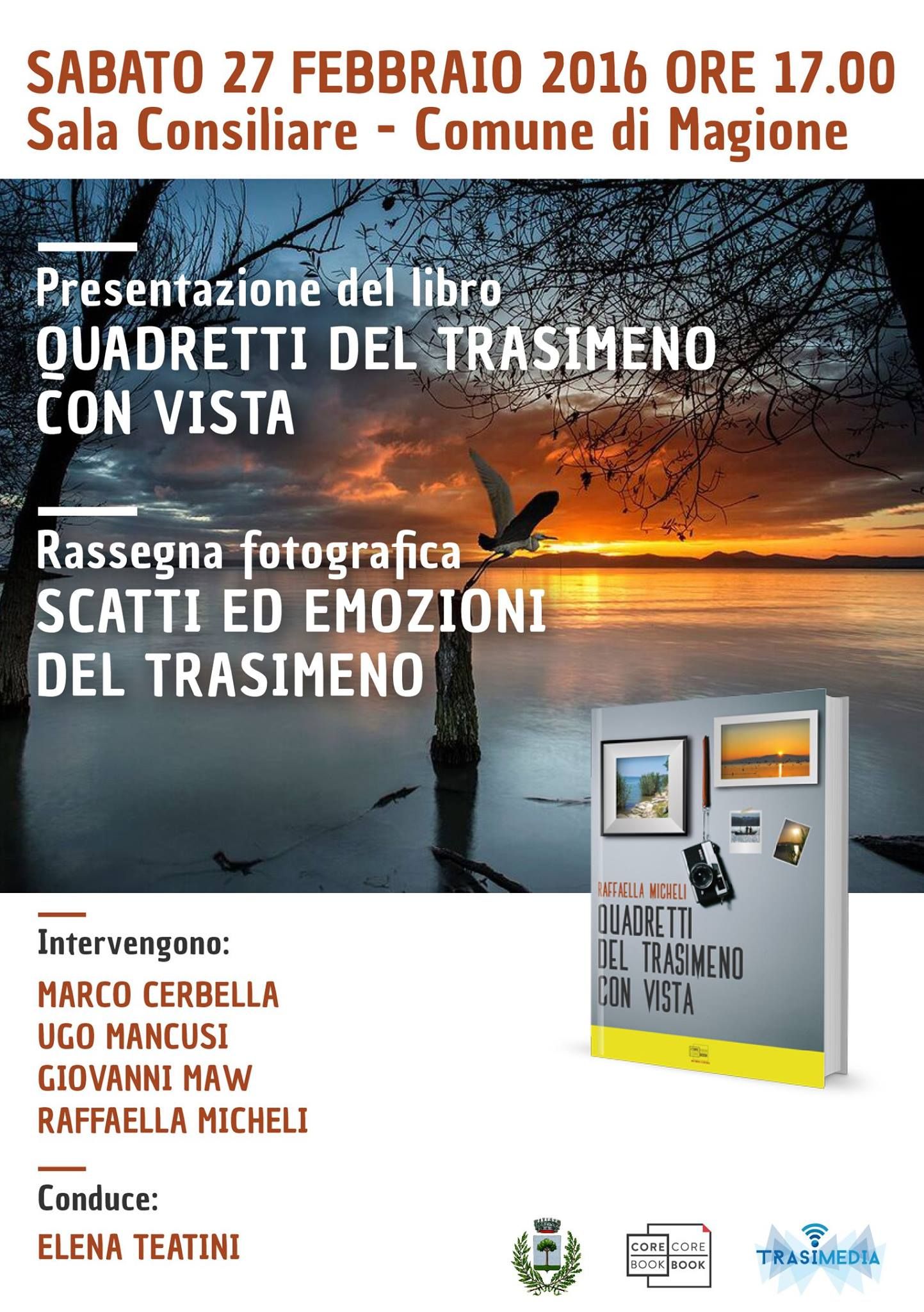 Quadretti del Trasimeno con vista