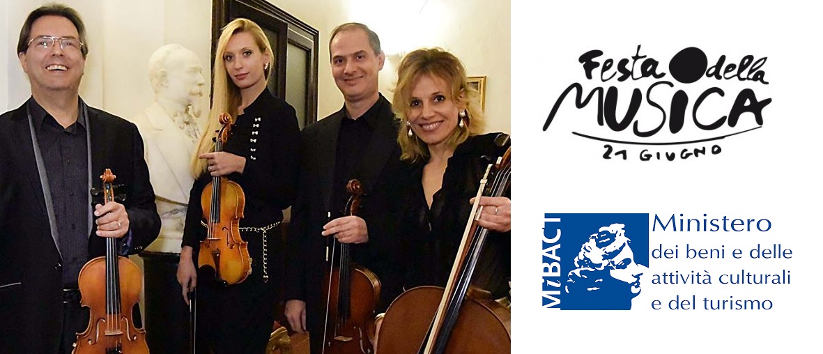 QuartettoViotti MIBACT