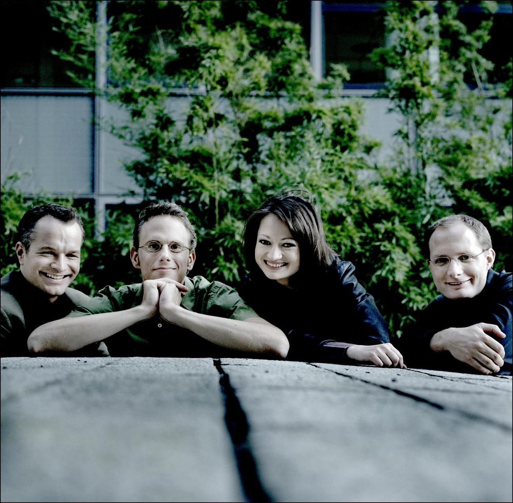 Quartetto Faure