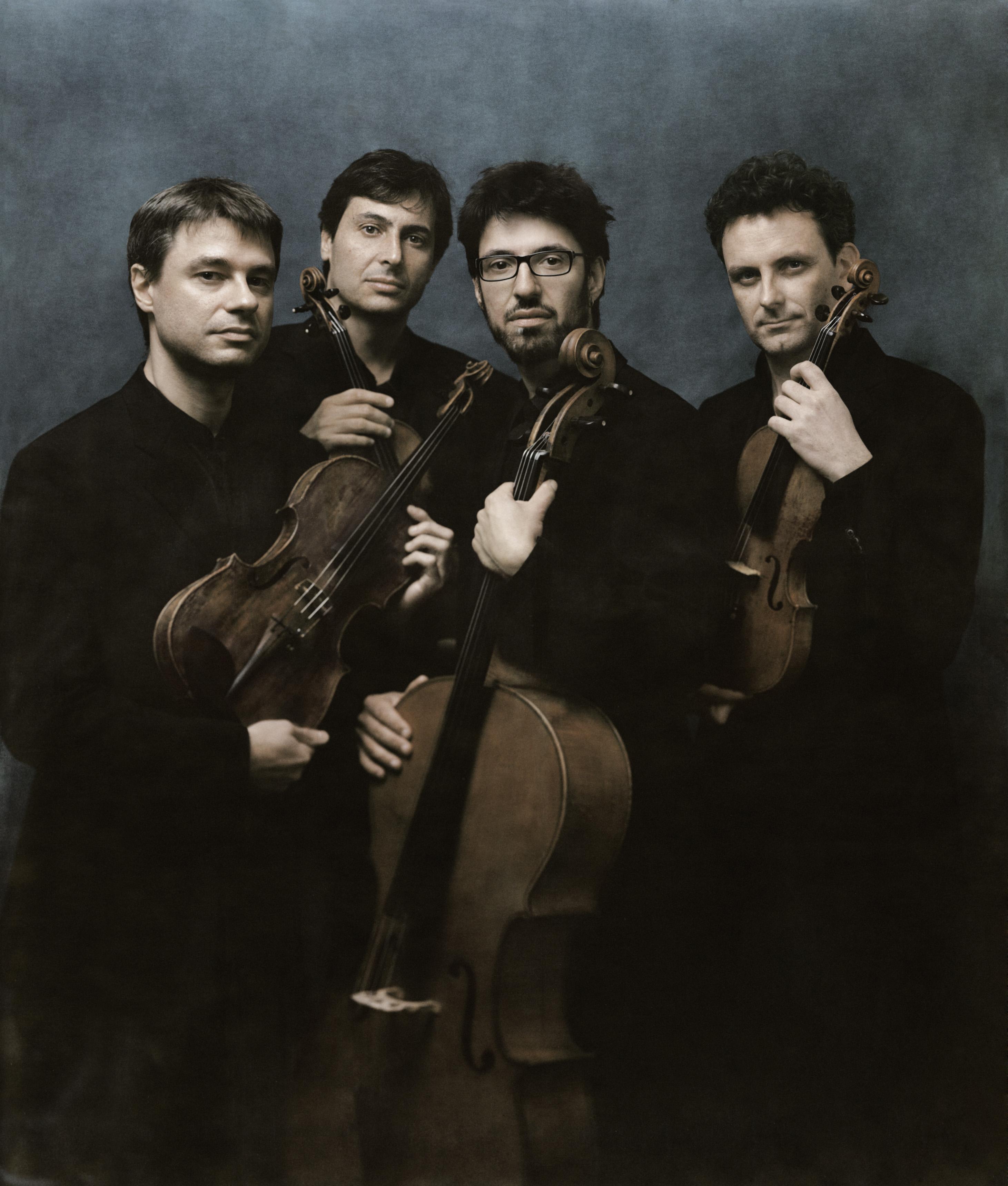 Quartetto Prometeo