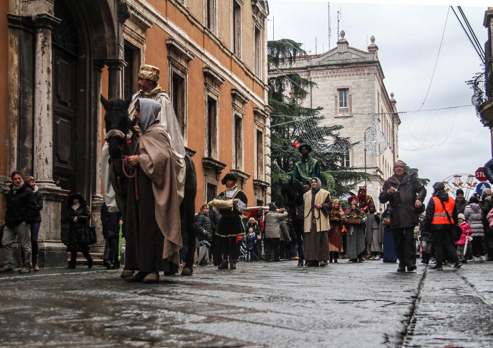 Re Magi