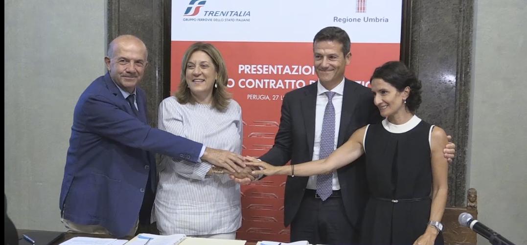Regione Trenitalia