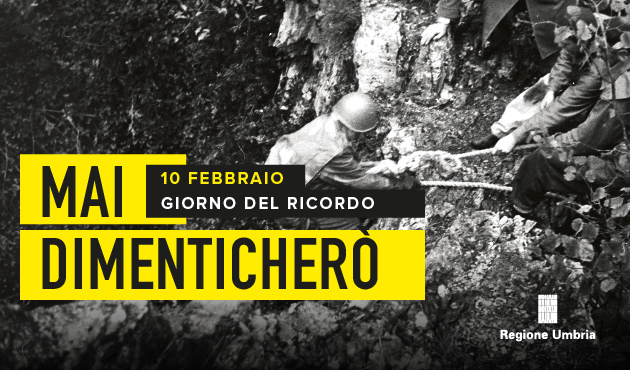 Regione Umbria Giorno Ricordo banner sito
