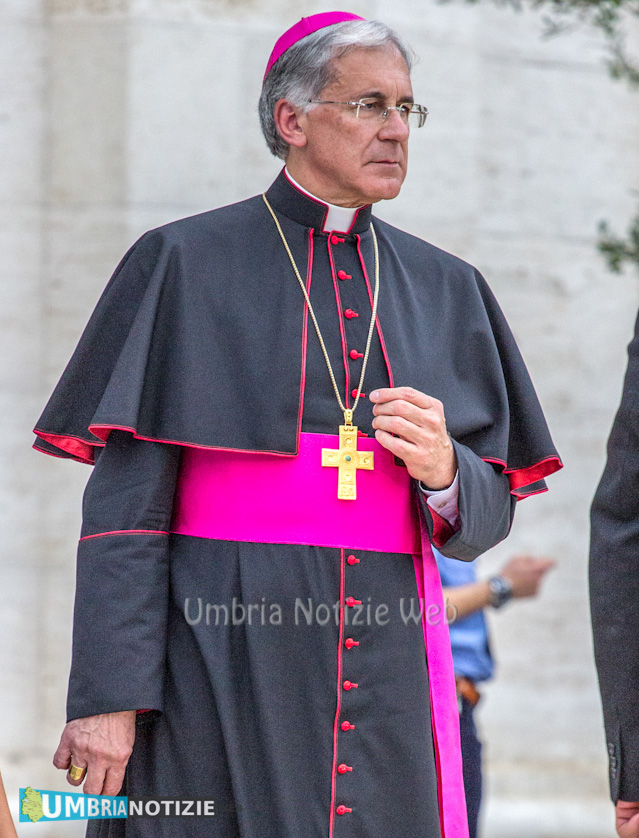 RenatoBoccardoArcivescovoSpoleto