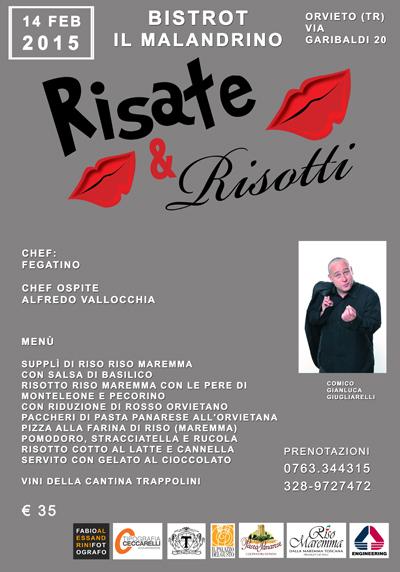 RisateRisotti