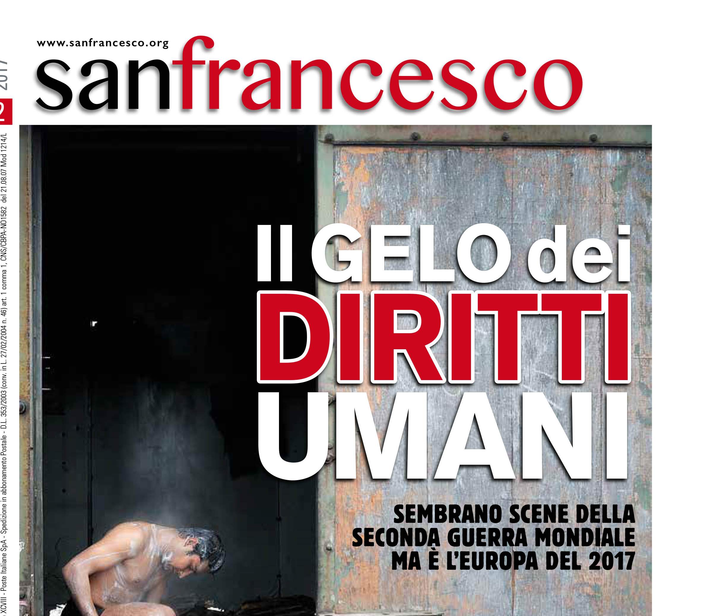 RivistaSanFrancescofeb
