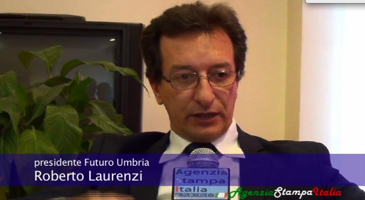 RobertoLaureziFuturoUmbria